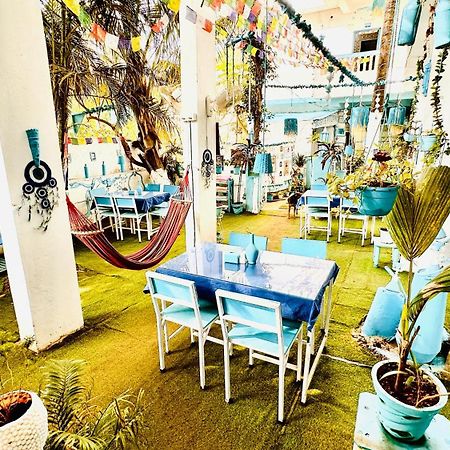 Omkar Wellness Inn Arambol Dış mekan fotoğraf