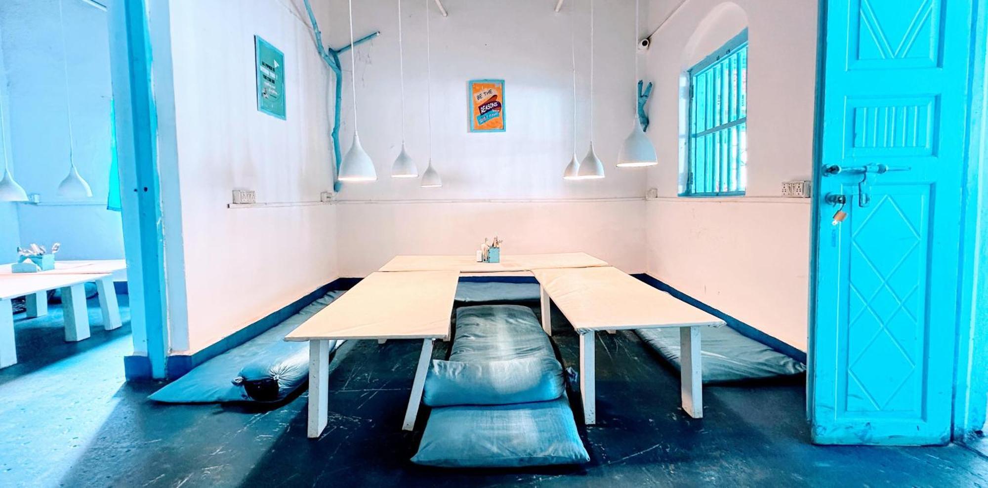Omkar Wellness Inn Arambol Dış mekan fotoğraf