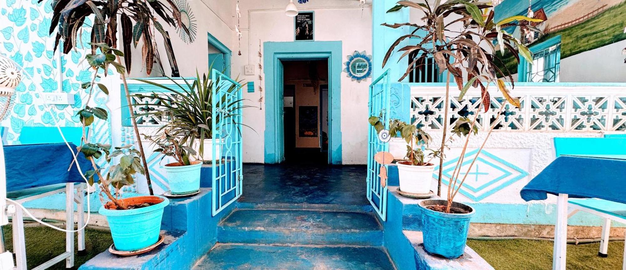 Omkar Wellness Inn Arambol Dış mekan fotoğraf