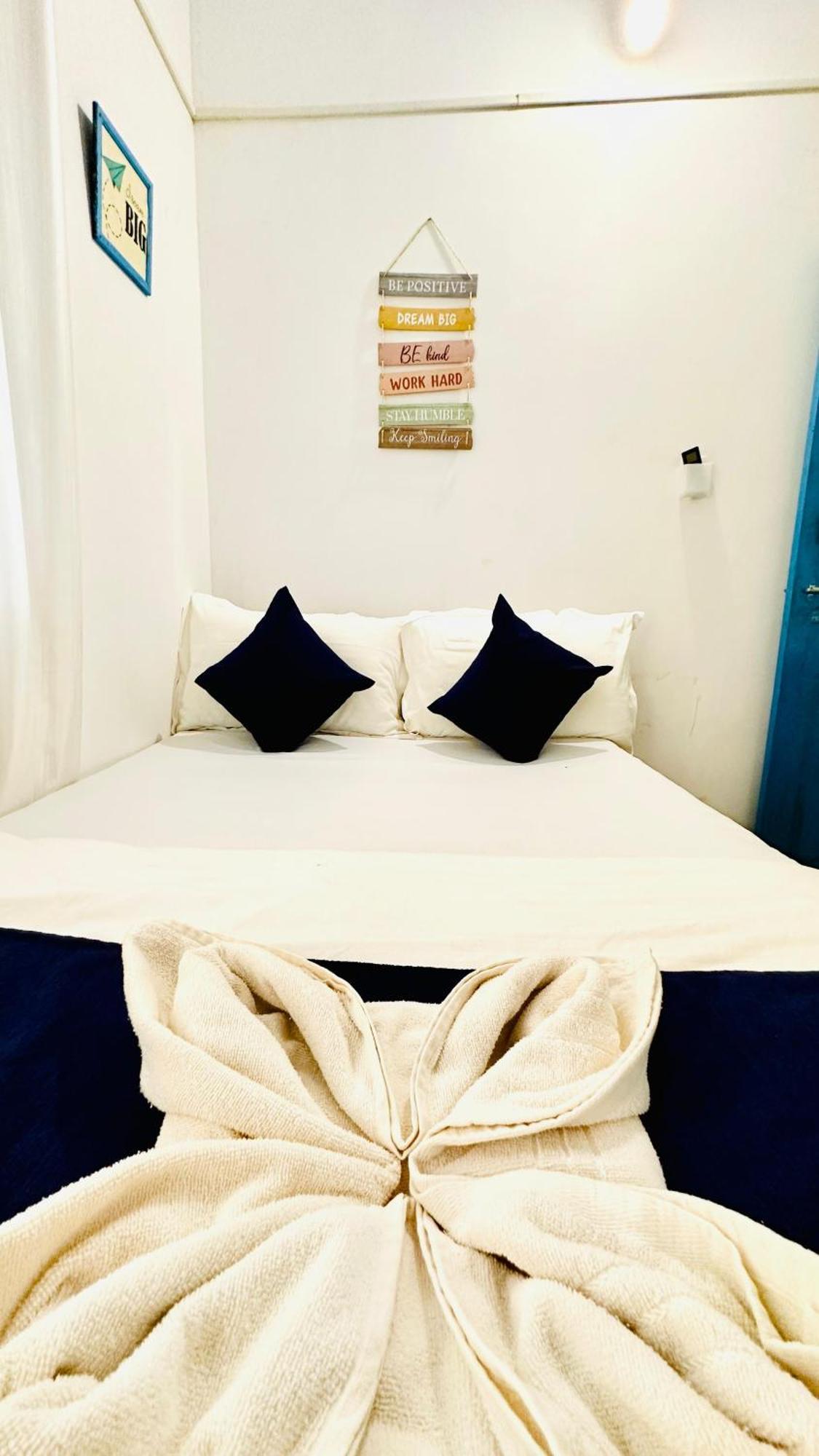 Omkar Wellness Inn Arambol Dış mekan fotoğraf