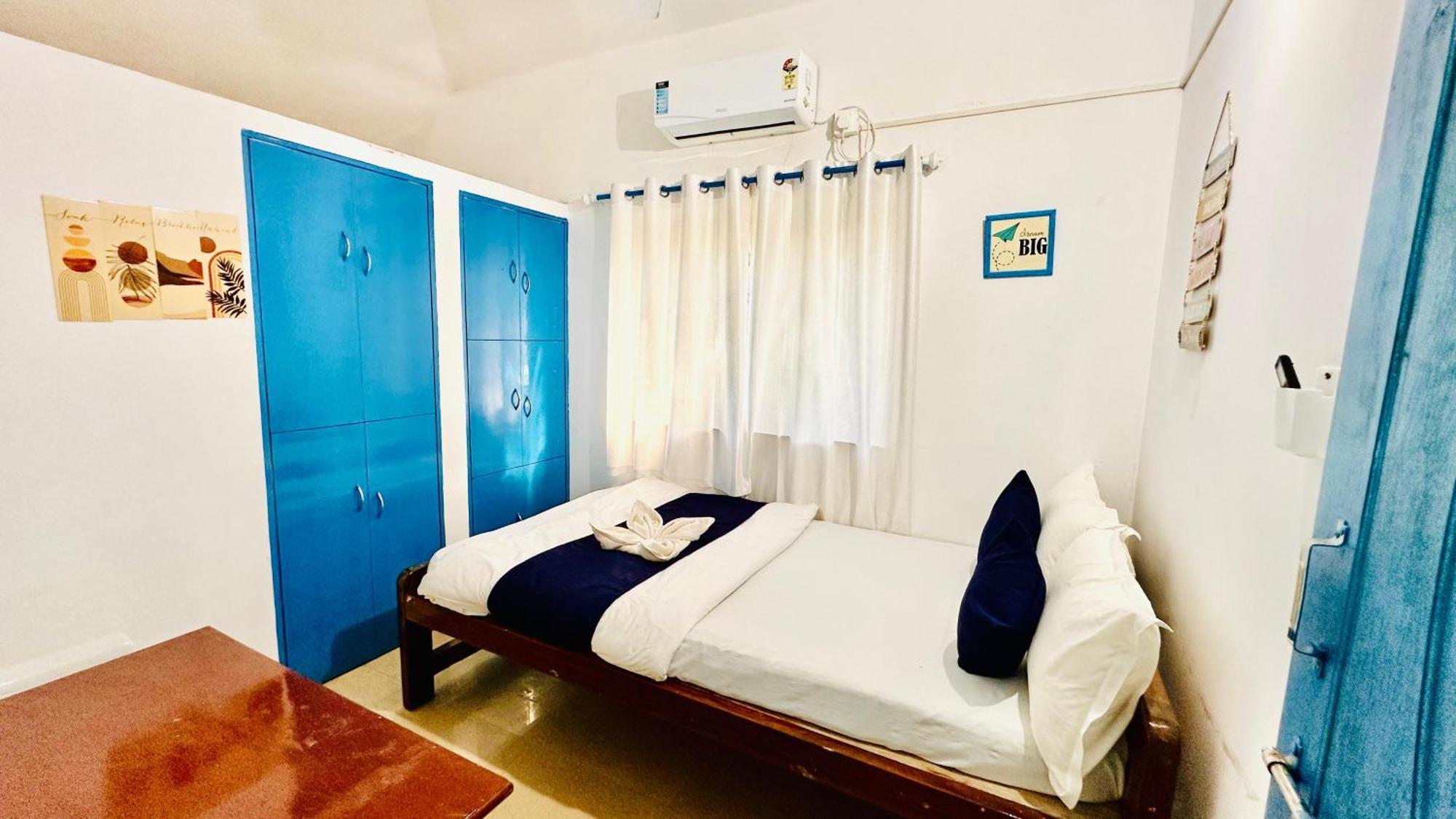 Omkar Wellness Inn Arambol Dış mekan fotoğraf