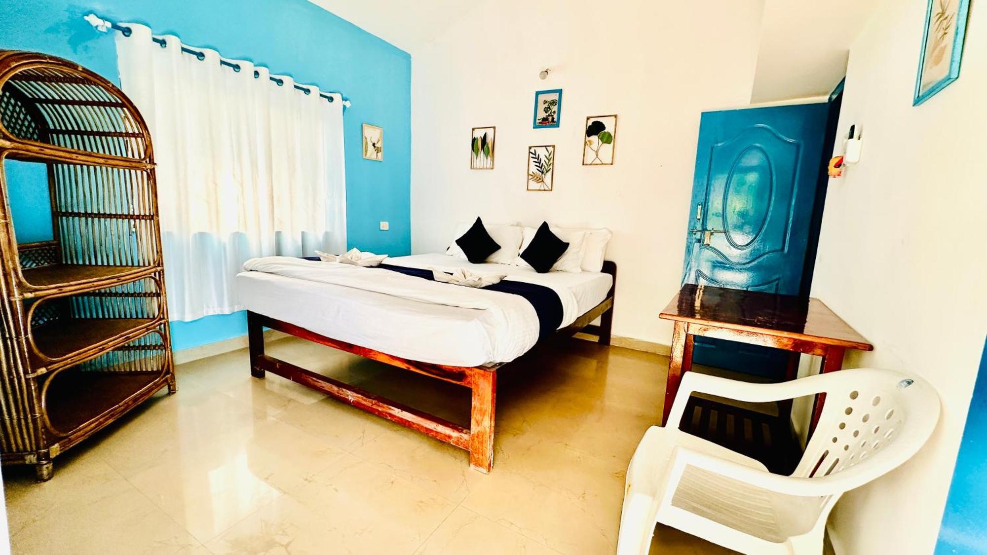 Omkar Wellness Inn Arambol Dış mekan fotoğraf