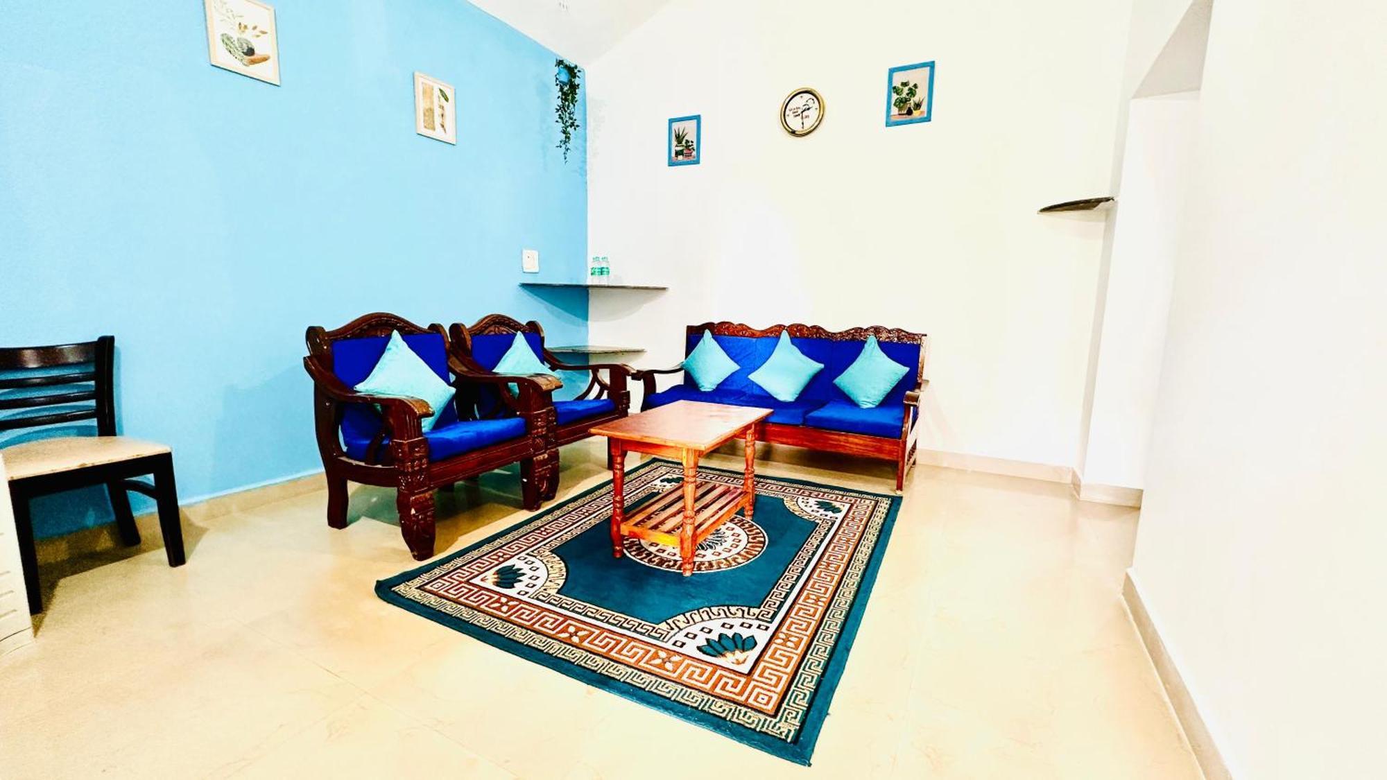 Omkar Wellness Inn Arambol Dış mekan fotoğraf
