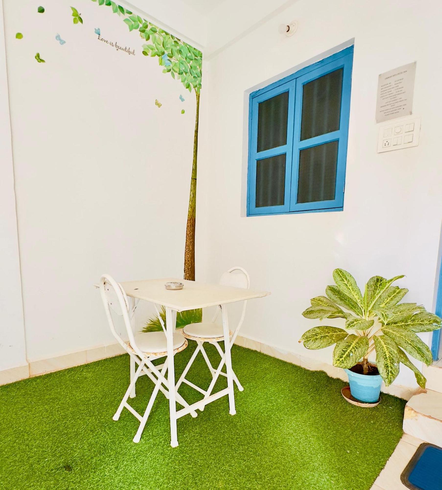 Omkar Wellness Inn Arambol Dış mekan fotoğraf
