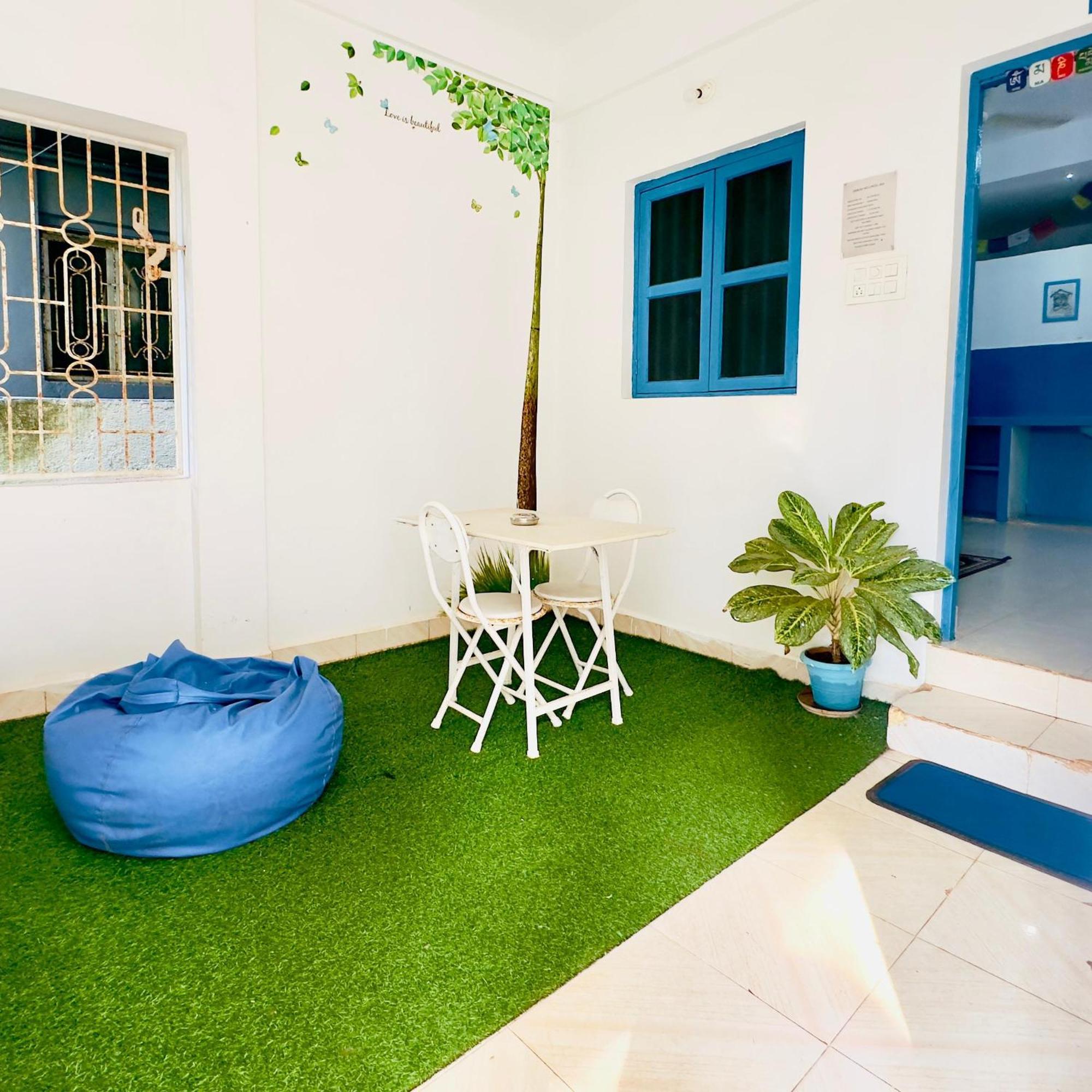 Omkar Wellness Inn Arambol Dış mekan fotoğraf