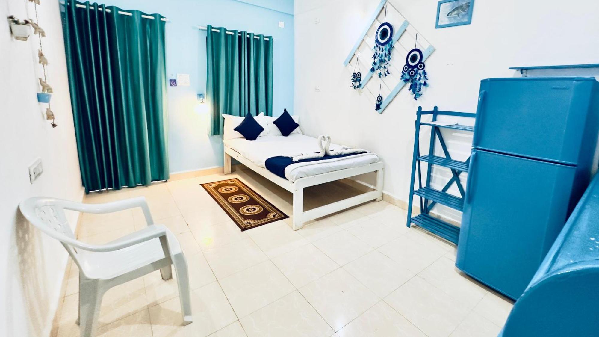 Omkar Wellness Inn Arambol Dış mekan fotoğraf