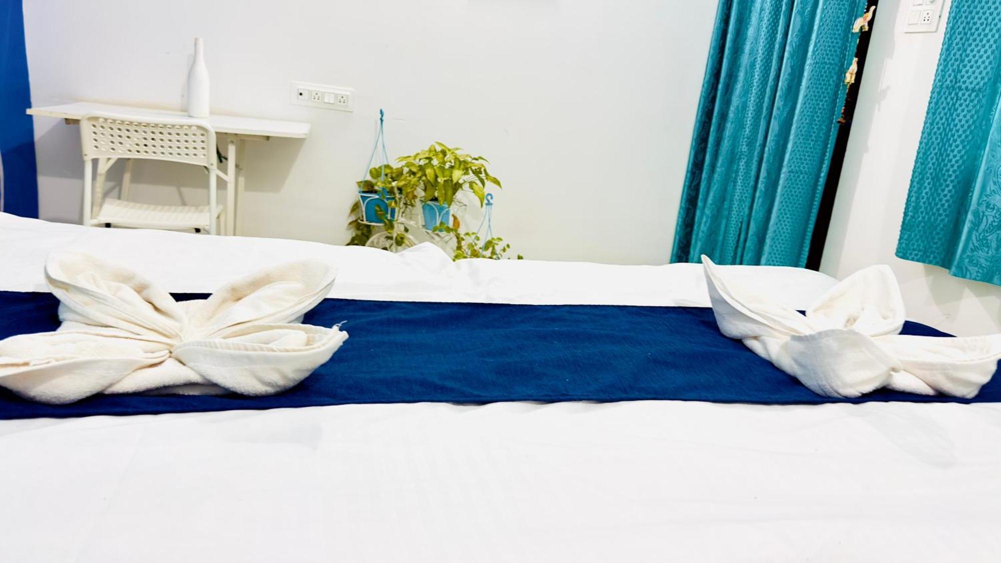 Omkar Wellness Inn Arambol Dış mekan fotoğraf