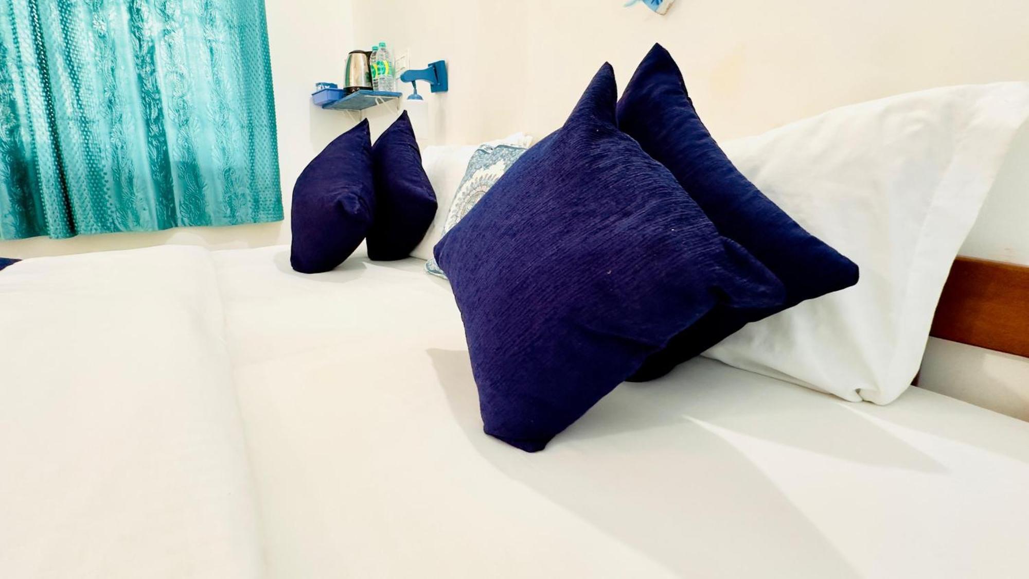 Omkar Wellness Inn Arambol Dış mekan fotoğraf
