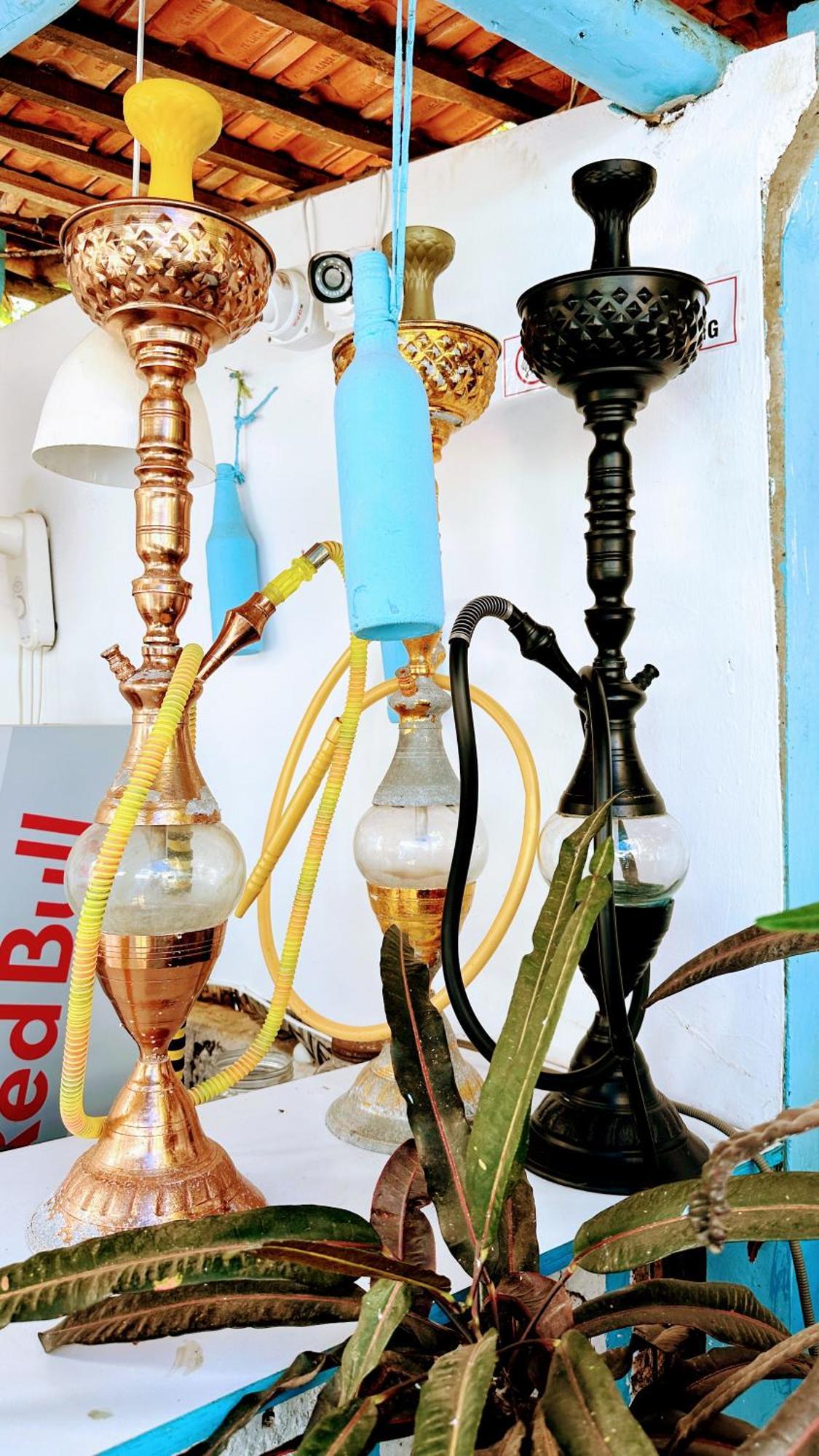 Omkar Wellness Inn Arambol Dış mekan fotoğraf