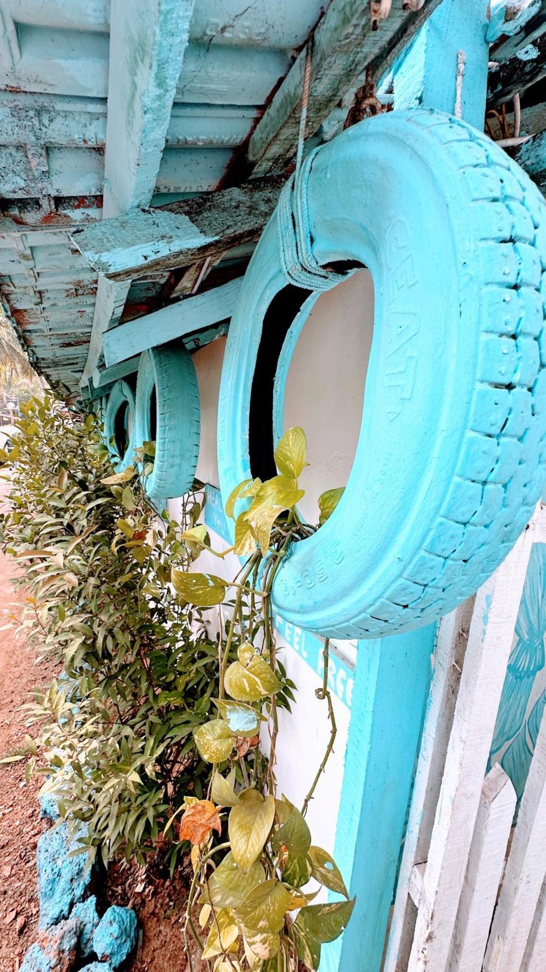 Omkar Wellness Inn Arambol Dış mekan fotoğraf