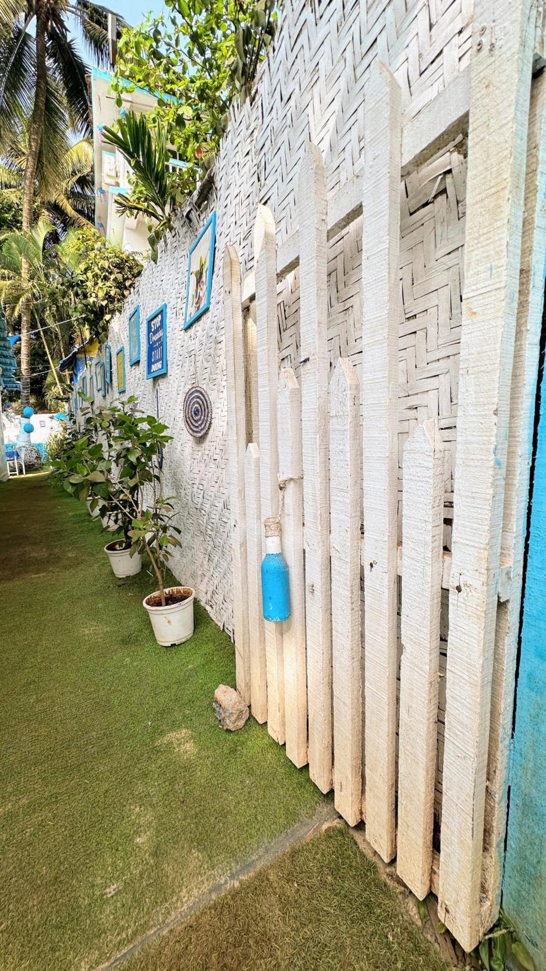 Omkar Wellness Inn Arambol Dış mekan fotoğraf