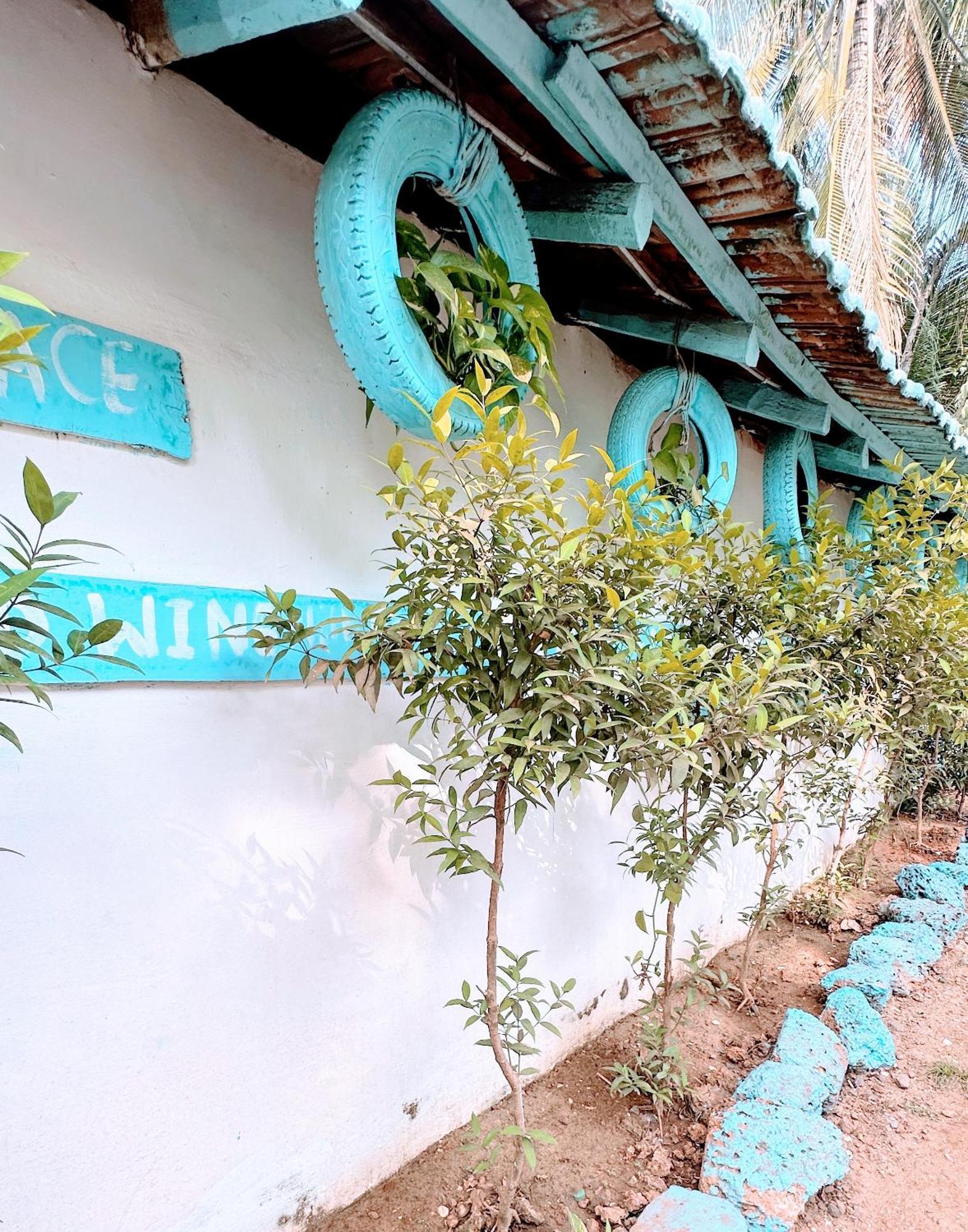 Omkar Wellness Inn Arambol Dış mekan fotoğraf