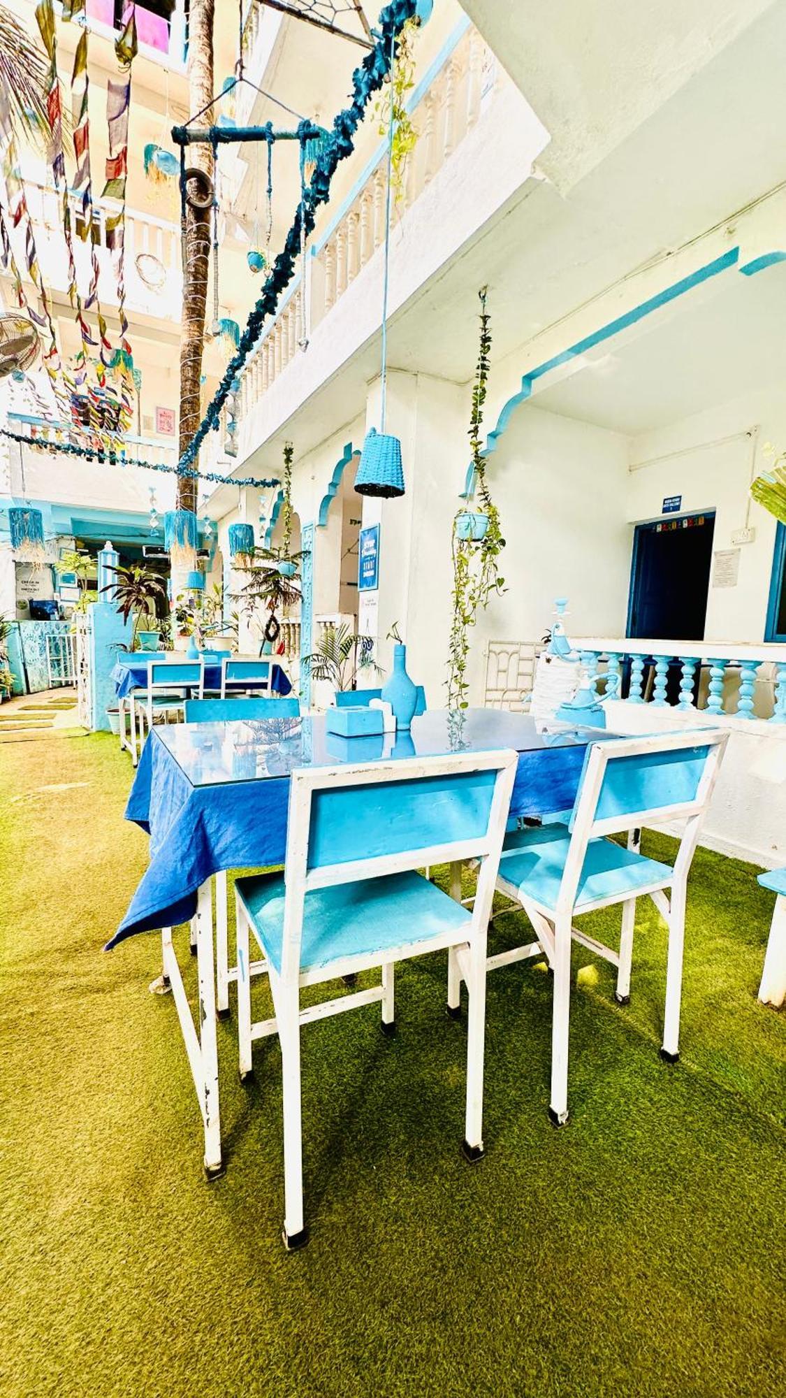 Omkar Wellness Inn Arambol Dış mekan fotoğraf