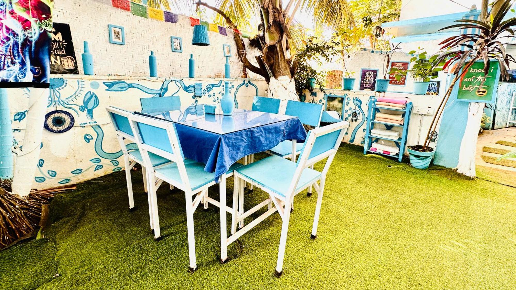 Omkar Wellness Inn Arambol Dış mekan fotoğraf