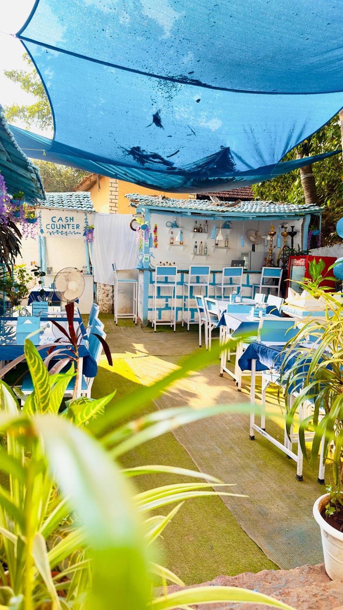 Omkar Wellness Inn Arambol Dış mekan fotoğraf
